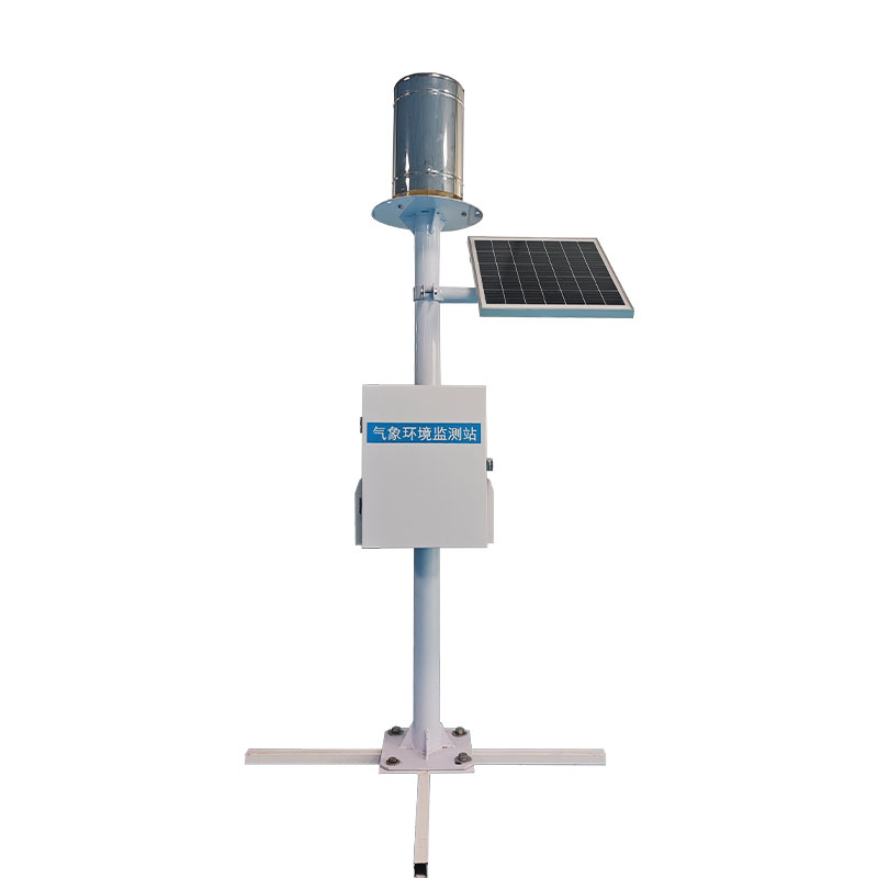雨量監(jiān)測站：隨時掌握雨量變化，水利、農(nóng)業(yè)等行業(yè)的剛需！