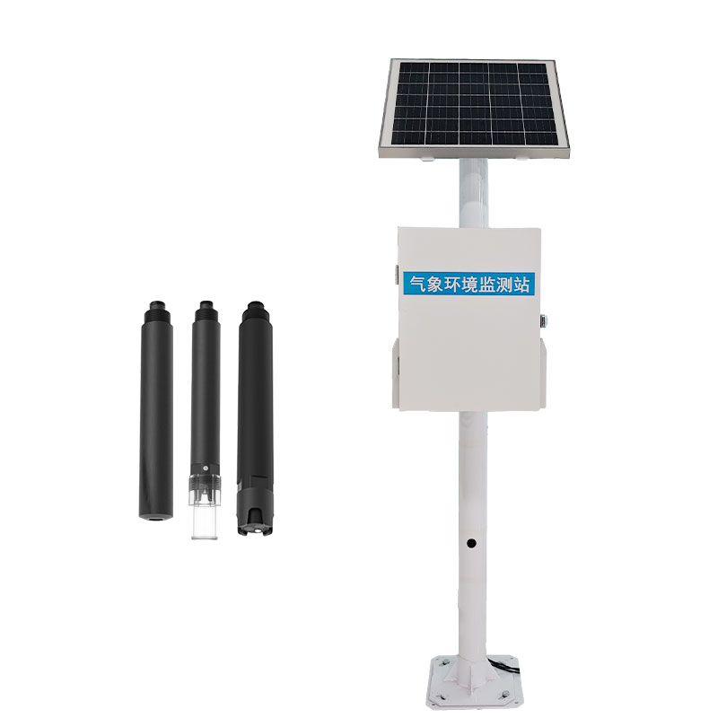 岸邊水質(zhì)監(jiān)測站